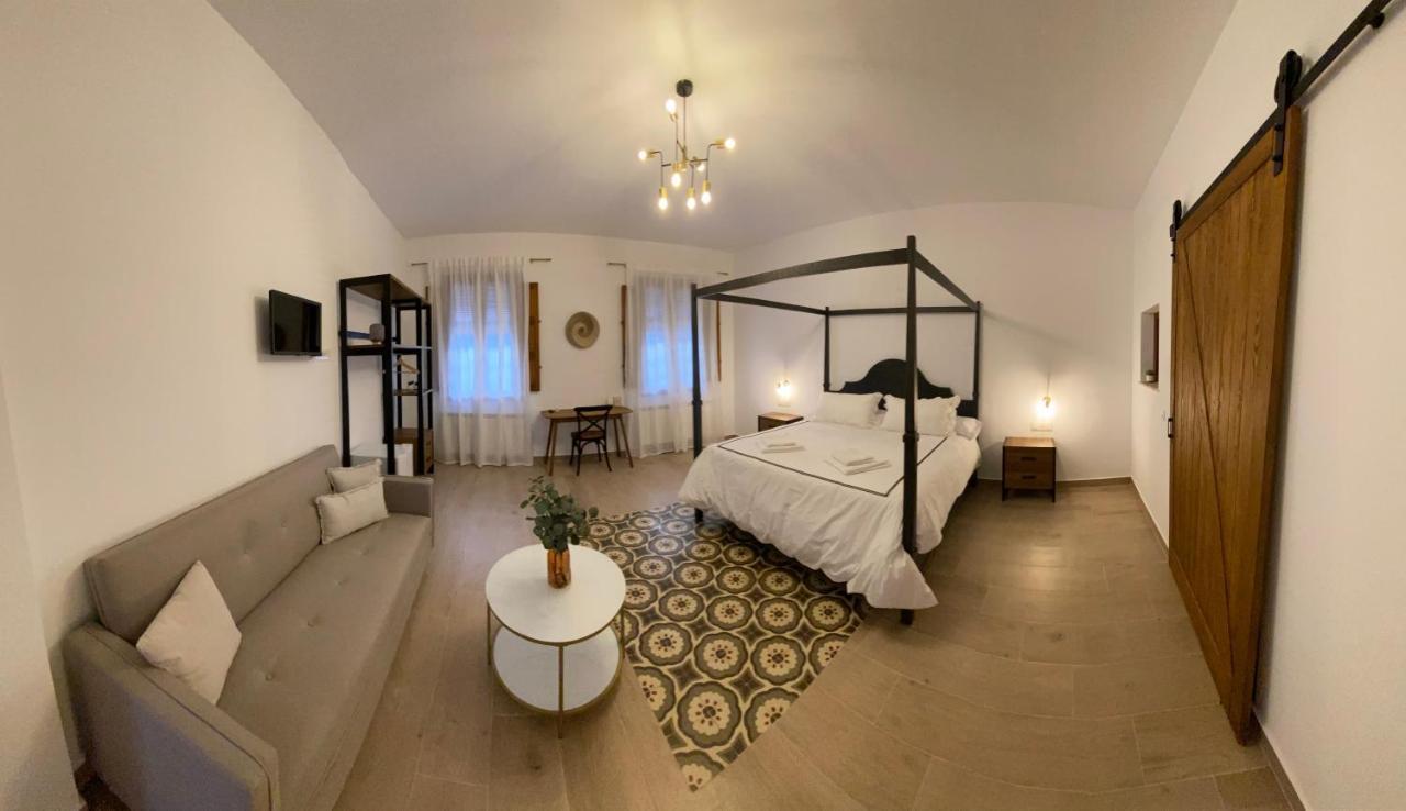 Апартаменты Casa Elsa Альмагро Экстерьер фото